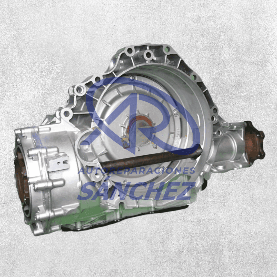 Caja de Cambios NHD 0B5300055L AUDI S-TRONIC